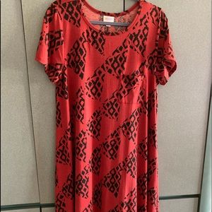 Lularoe Carly dress